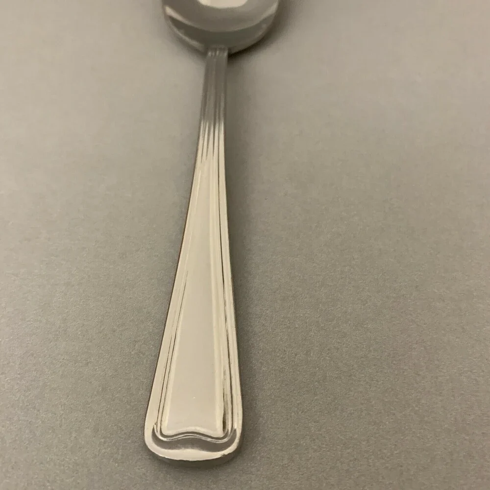 Wallace Monroe‎ Spoon Stainless Steel 18/10 Flatware 7